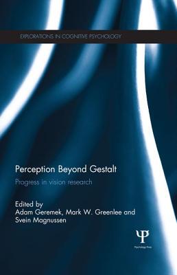 【预订】Perception Beyond Gestalt