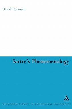 [预订]Sartre’s Phenomenology 9780826487254
