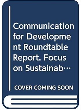 预订 Communication for Development Roundtable Report: 9789251052969