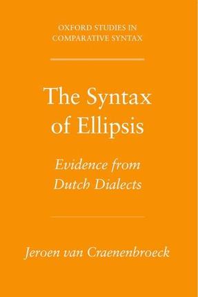 【预订】The Syntax of Ellipsis