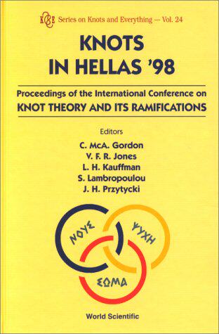 【预订】Knots in Hellas ’98 - Proceedings of the International Conference on Knot Theory and Its Ramifications