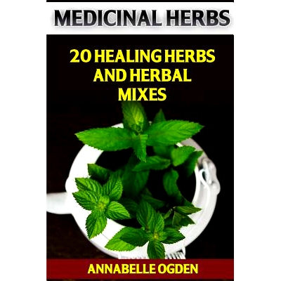 预订 Medicinal Herbs: 20 Healing Herbs and Herbal Mixes: 9781975890537