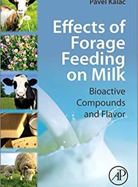 【预售】Effects of Forage Feeding on Milk