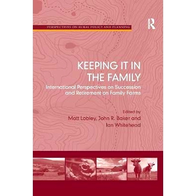 International Perspectives on Succession
