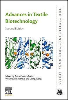 【预售】Advances in Textile Biotechnology
