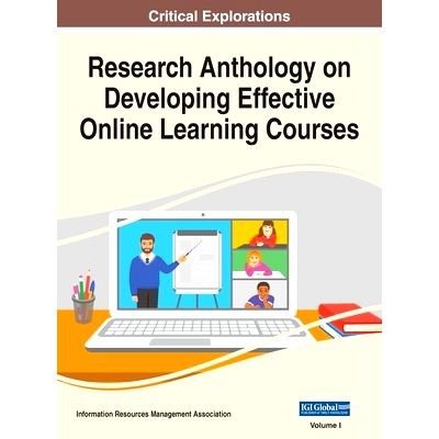 预订 Research Anthology on Developing Effective Online Learning Courses, VOL 1: 9781668433256