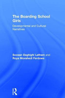 【预订】The Boarding School Girls