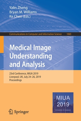 【预订】Medical Image Understanding and Analysis