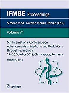 through 6th Conference Care Technology; Health International and Medicine Octobe... 17–20 Advancements 预售