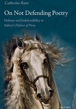 [预订]On Not Defending Poetry 9780192856340