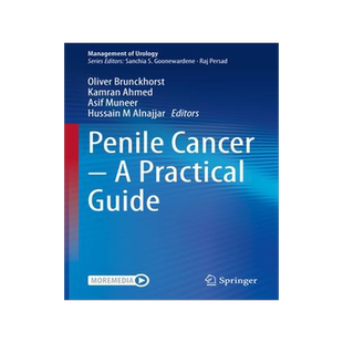 [预订]Penile Cancer – A Practical Guide 9783031326806