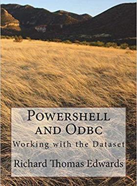 【预售】Powershell and ODBC