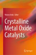 【预订】Crystalline Metal Oxide Catalysts 9789811950124
