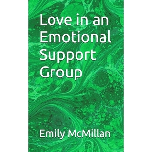 预订 Love in an Emotional Support Group: 9798335099493