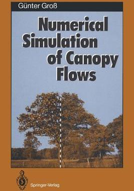 预订 Numerical Simulation of Canopy Flows