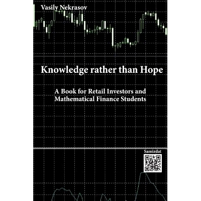 预订 Knowledge rather than Hope: A Book for Retail Investors and Mathematical Finance Students: 9783000465208