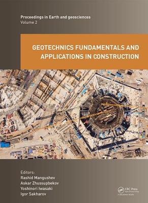 【预订】Geotechnics Fundamentals and Applications in Construction