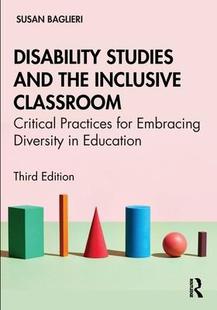 Studies and the Classroom Disability Inclusive 9780367682590 预订