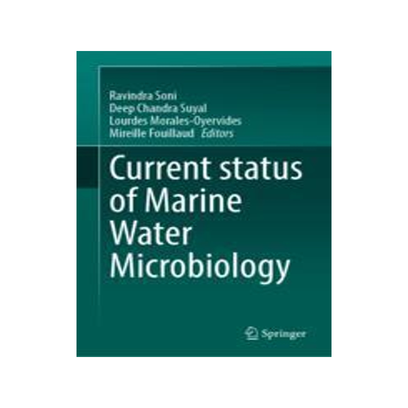[预订]Current status of Marine Water Microbiology 9789819950218