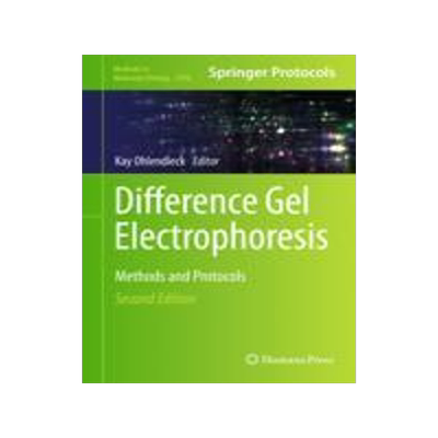 [预订]Difference Gel Electrophoresis