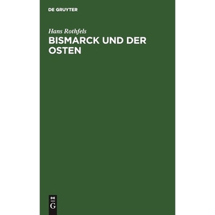 zum Bismarck Eine 预订 Problem Nationalstaats der deutschen und 9783112490754 Osten des Studie