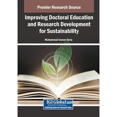预订 Improving Doctoral Education and Research Development for Sustainability: 9798337302263