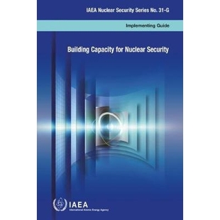 for Nuclear 丛书 Building 9789201119162 建设能力 Capacity 核安全力 预订 Security