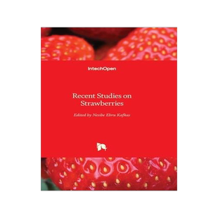 [预订]Recent Studies on Strawberries 9781803551982