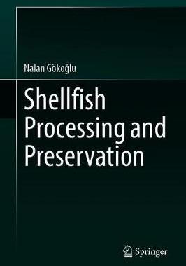 【预订】Shellfish Processing and Preservation