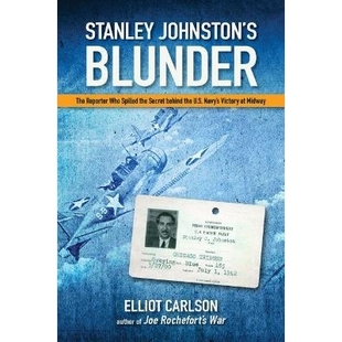 Who Victory Stanley Spilled Reporter Blunder Navy’s the Midway Behind The U.S. Johnston’s 预订 记者史丹 Secret