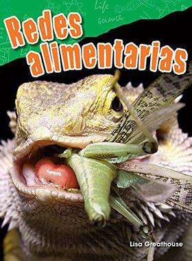 【预售】Redes Alimentarias (Food Webs) (Span...