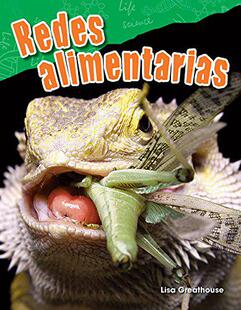【预售】Redes Alimentarias (Food Webs) (Span...