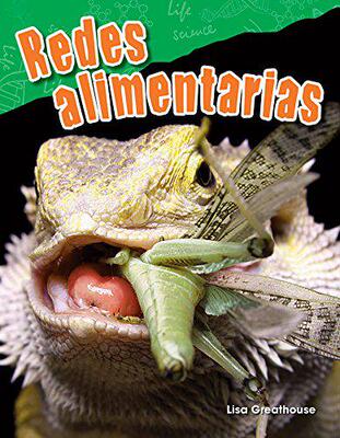 【预售】Redes Alimentarias (Food Webs) (Span...