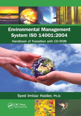 【预订】Environmental Management System ISO 14001: 2004