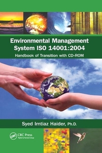 预订 Management 14001 Environmental ISO 2004 System