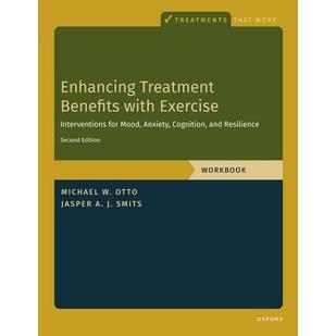 预订 Enhancing Treatment Benefits with Exercise - WB