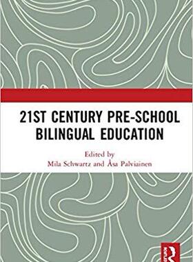 【预售】21st Century Pre-school Bilingual Education
