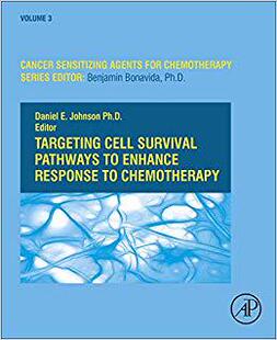 【预售】Targeting Cell Survival Pathways to Enhance Response to Chemotherapy