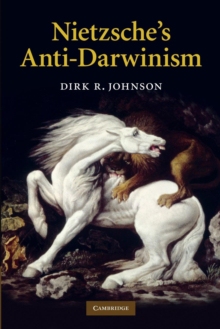 【预订】Nietzsche’s Anti-Darwinism 9781107621527