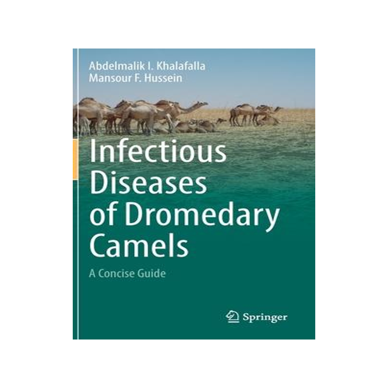 [预订]Infectious Diseases of Dromedary Camels 9783030793883