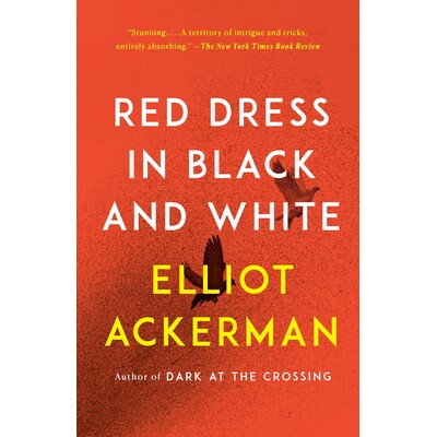 预订 Red Dress in Black and White: A Novel 黑色和白色的红色连衣裙: 9780525563471