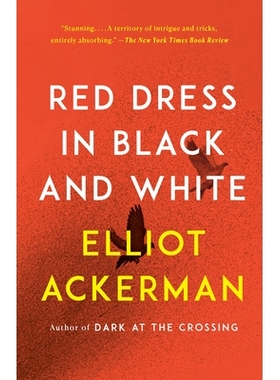 预订 Red Dress in Black and White: A Novel 黑色和白色的红色连衣裙: 9780525563471