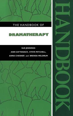 【预订】The Handbook of Dramatherapy