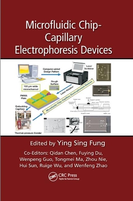 【预订】Microfluidic Chip-Capillary Electrophoresis Devices