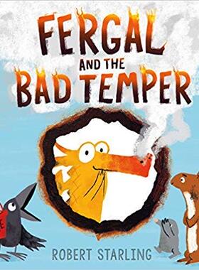【预售】Fergal and the Bad Temper