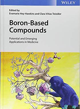【预售】Boron-Based Compounds - Potential An...