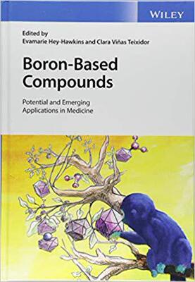 【预售】Boron-Based Compounds - Potential An...