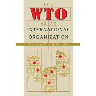预订 The WTO as an International Organization 世贸组织是一个国际组织: 9780226454498