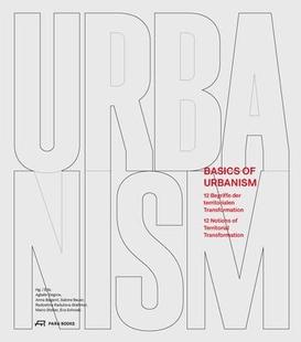 Urbanism Basics 9783038602606 预订