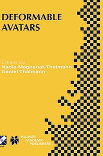 Deformable Avatars 预订